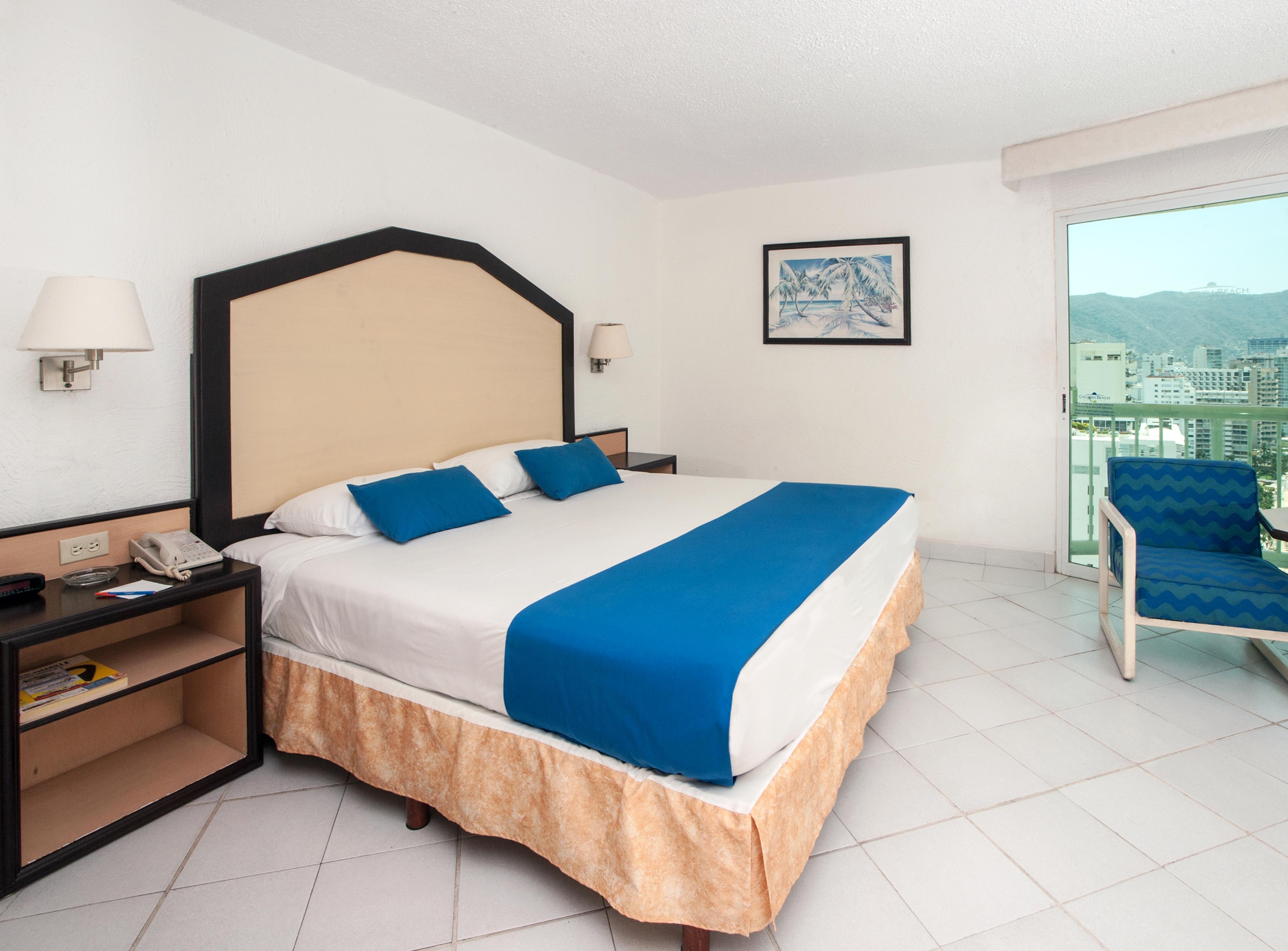 Hotel Amares Akapulko Dış mekan fotoğraf