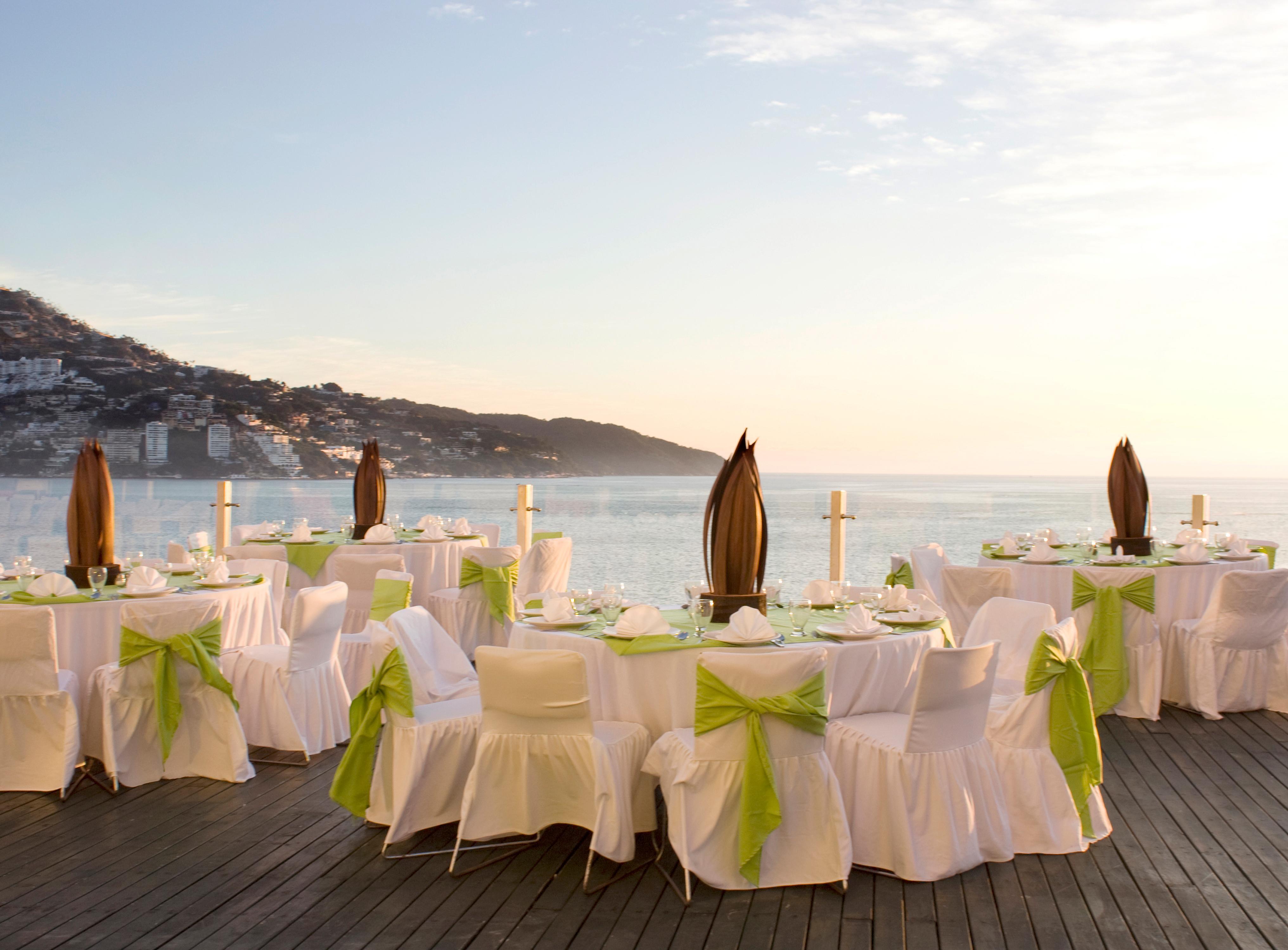 Hotel Amares Akapulko Dış mekan fotoğraf