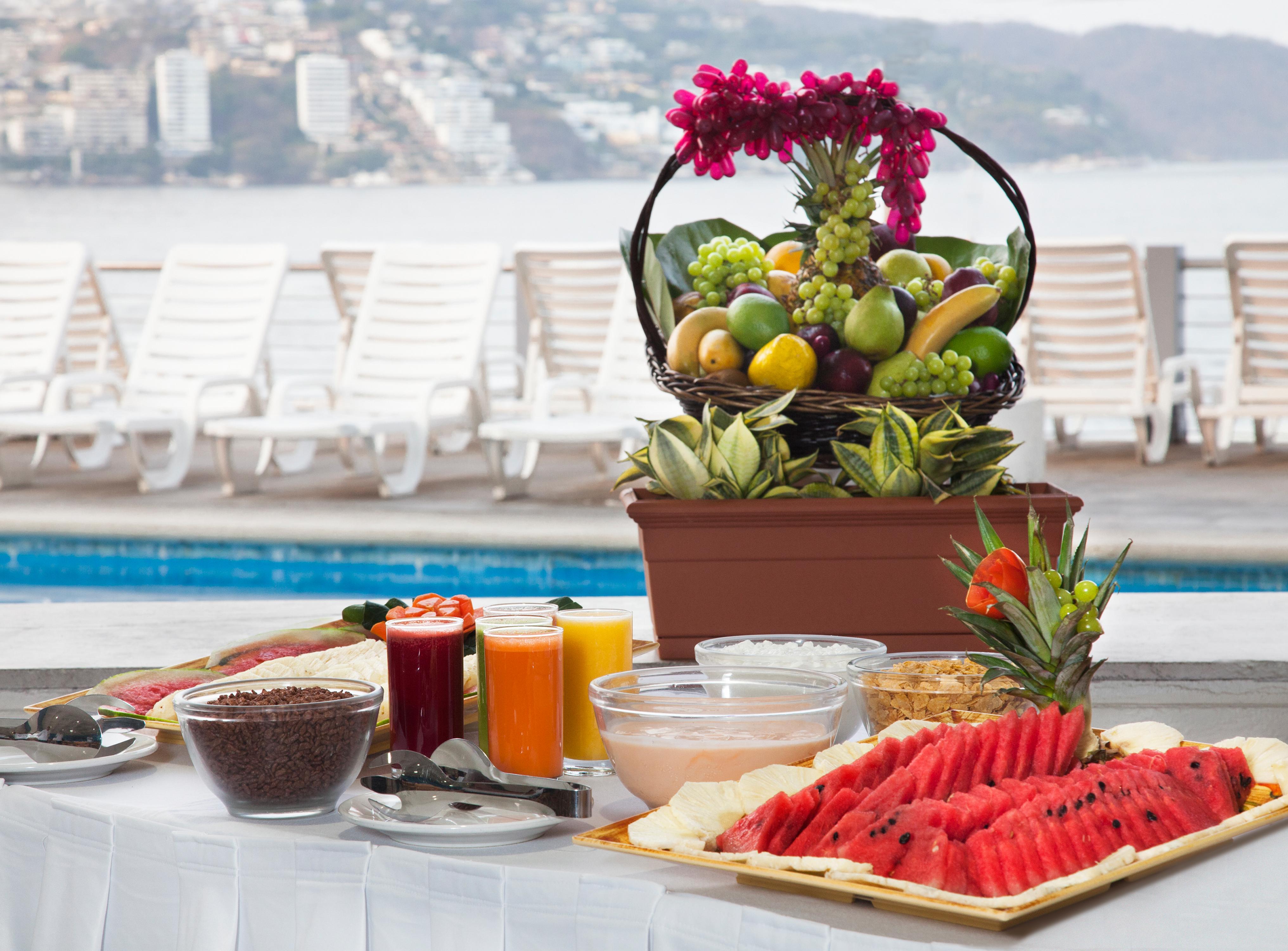 Hotel Amares Akapulko Dış mekan fotoğraf