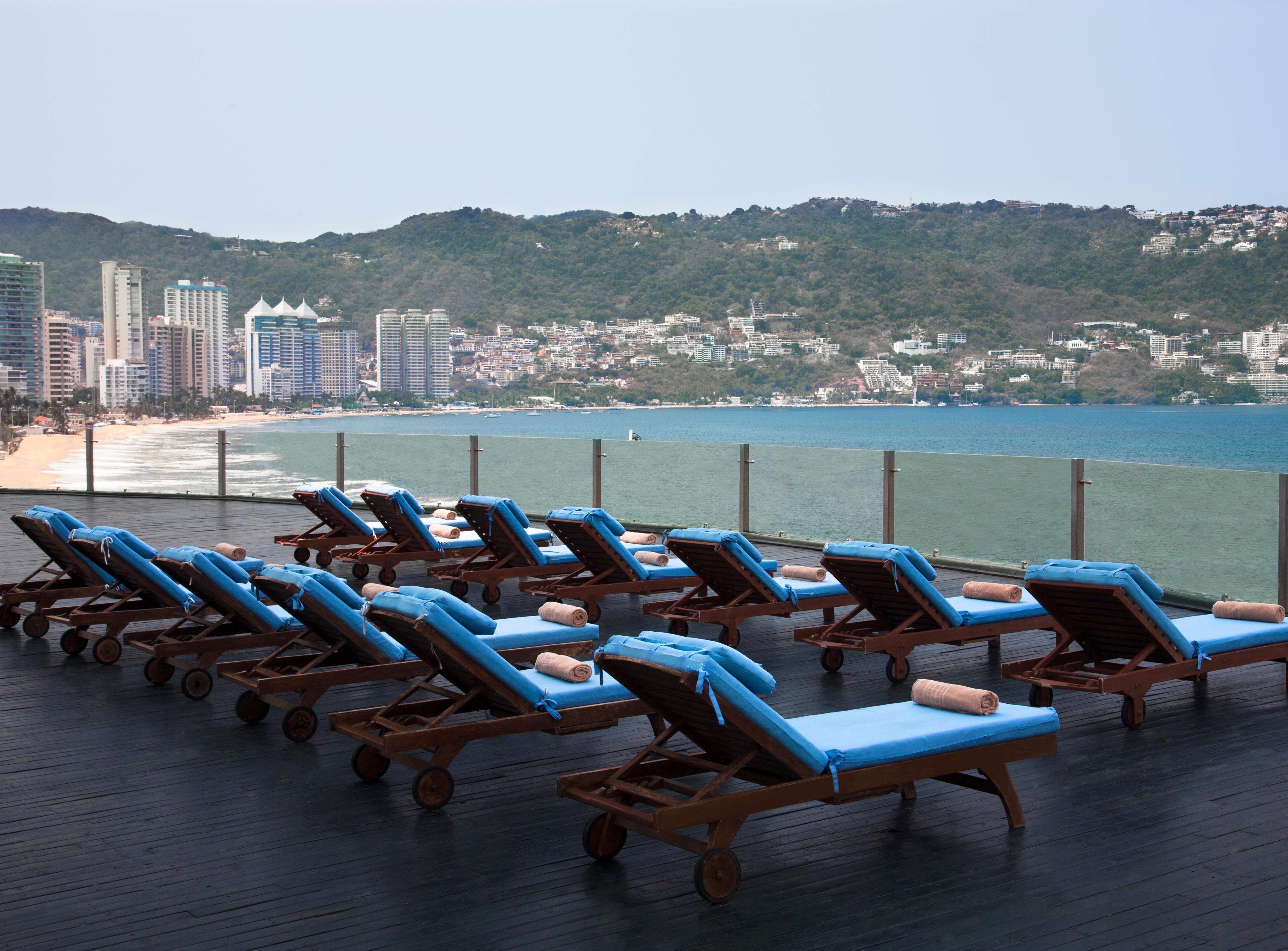 Hotel Amares Akapulko Dış mekan fotoğraf