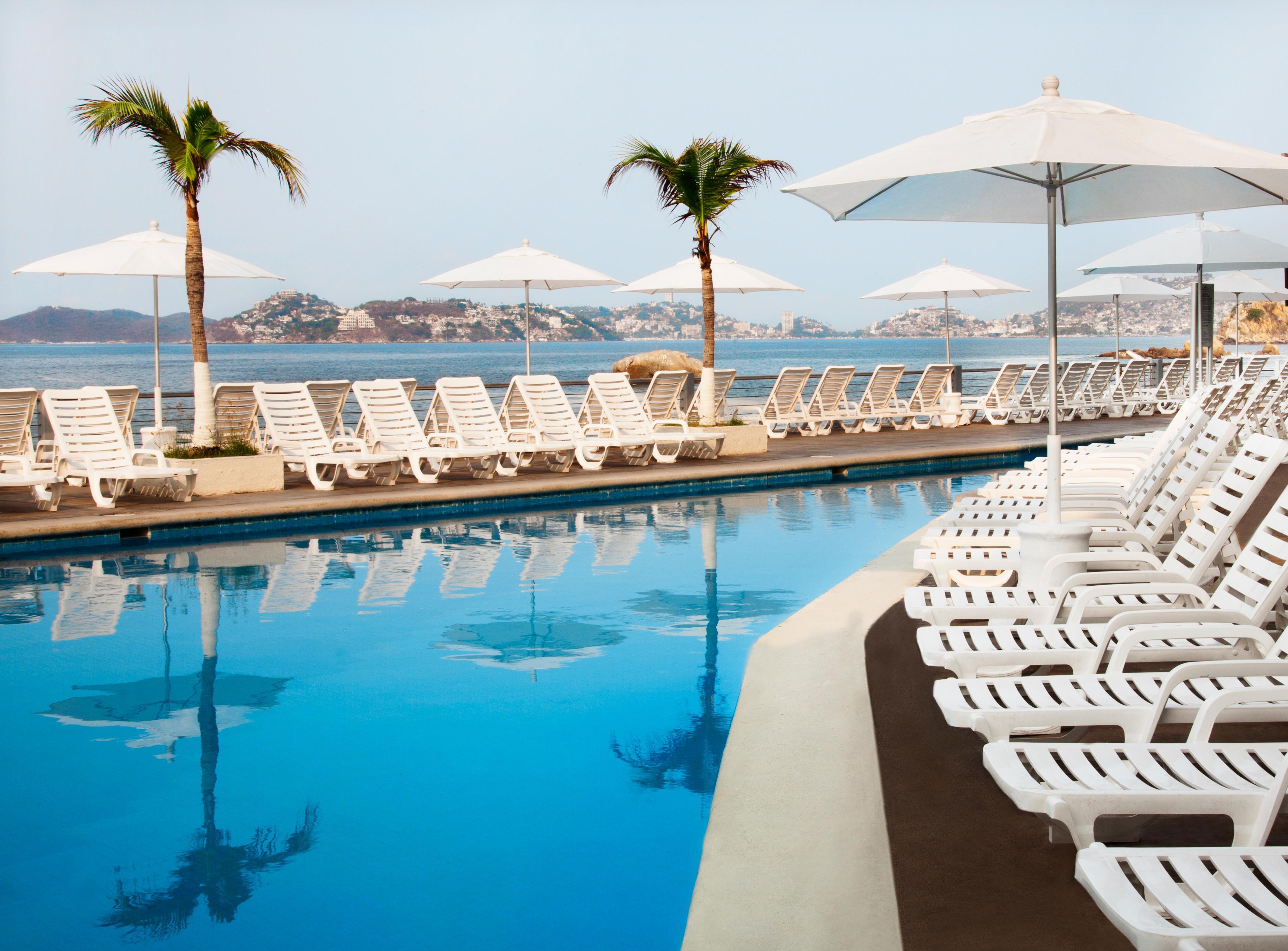 Hotel Amares Akapulko Dış mekan fotoğraf