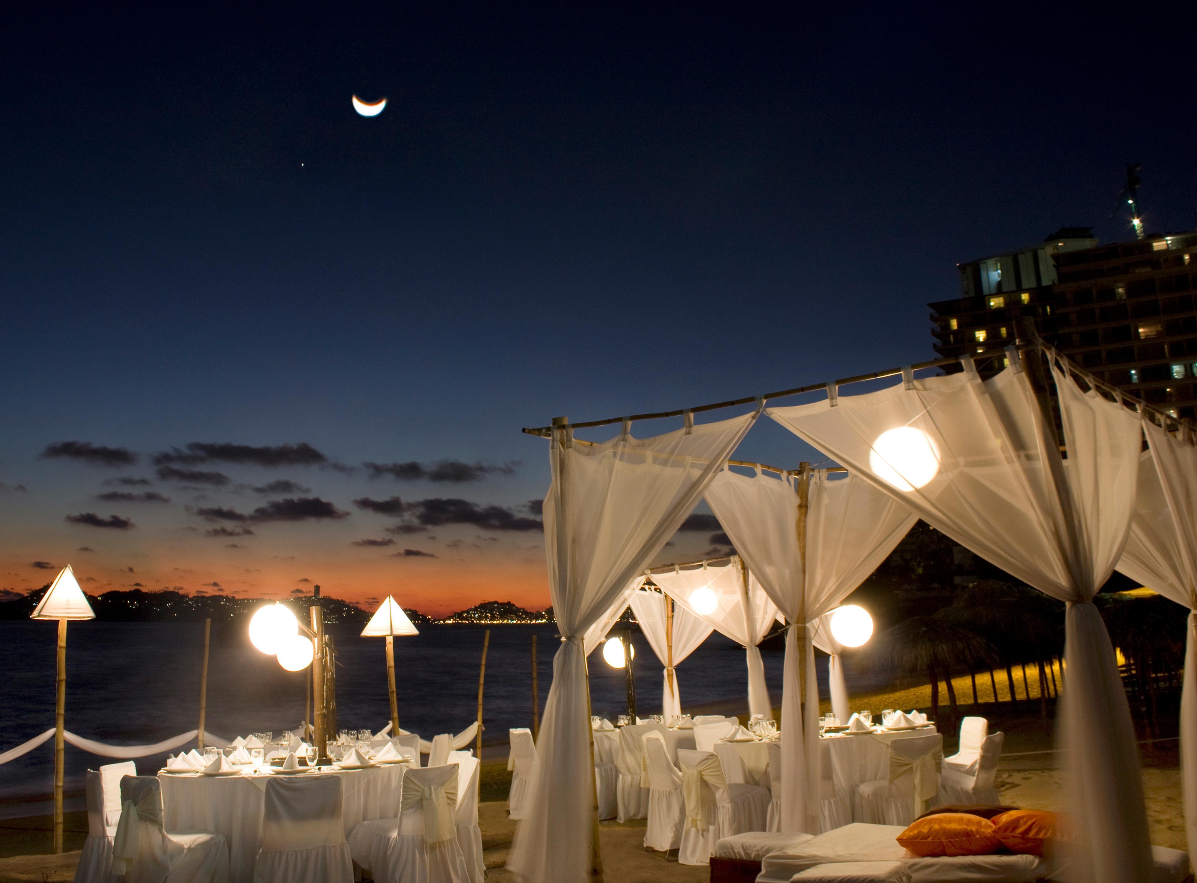Hotel Amares Akapulko Dış mekan fotoğraf