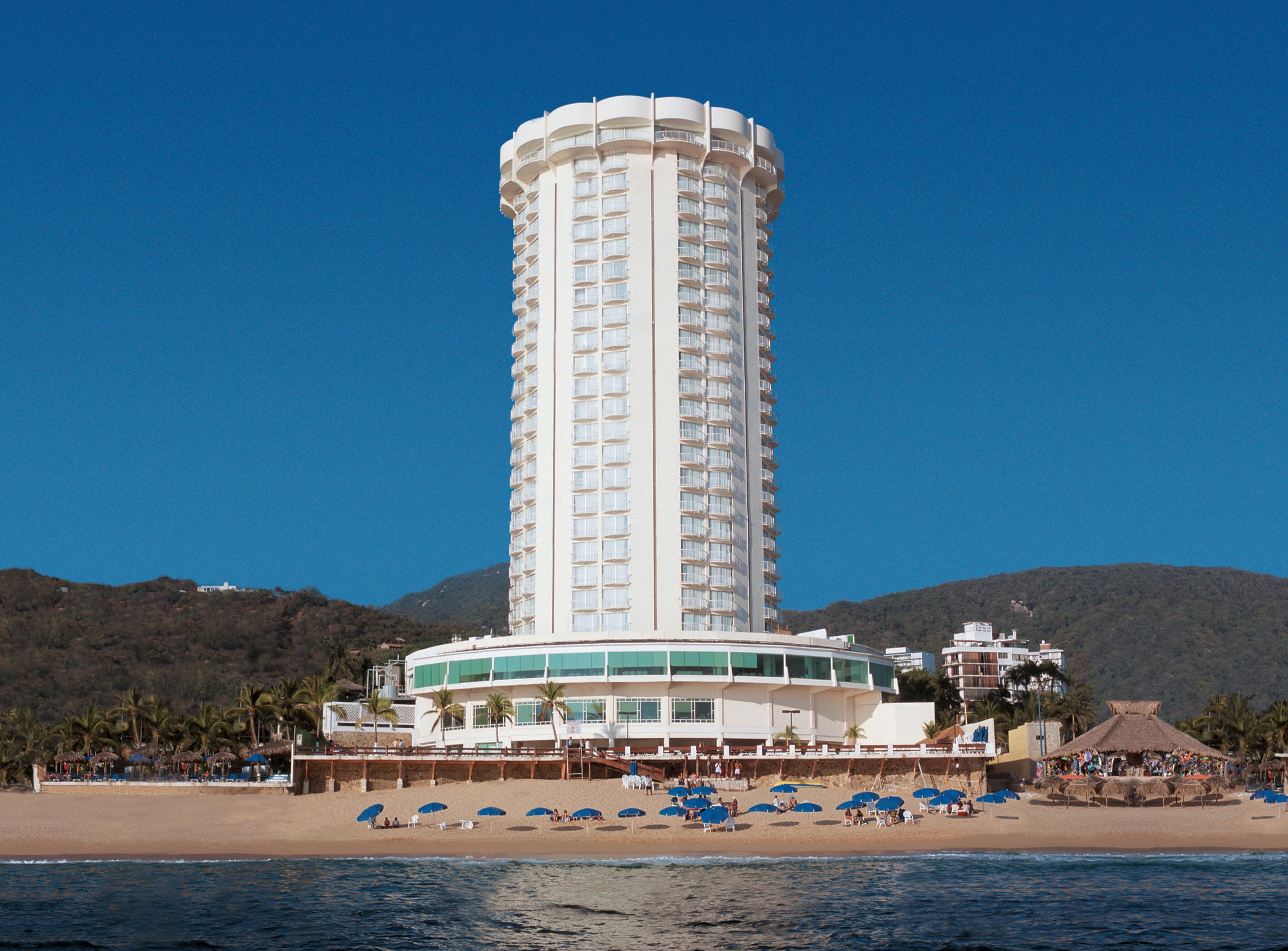 Hotel Amares Akapulko Dış mekan fotoğraf