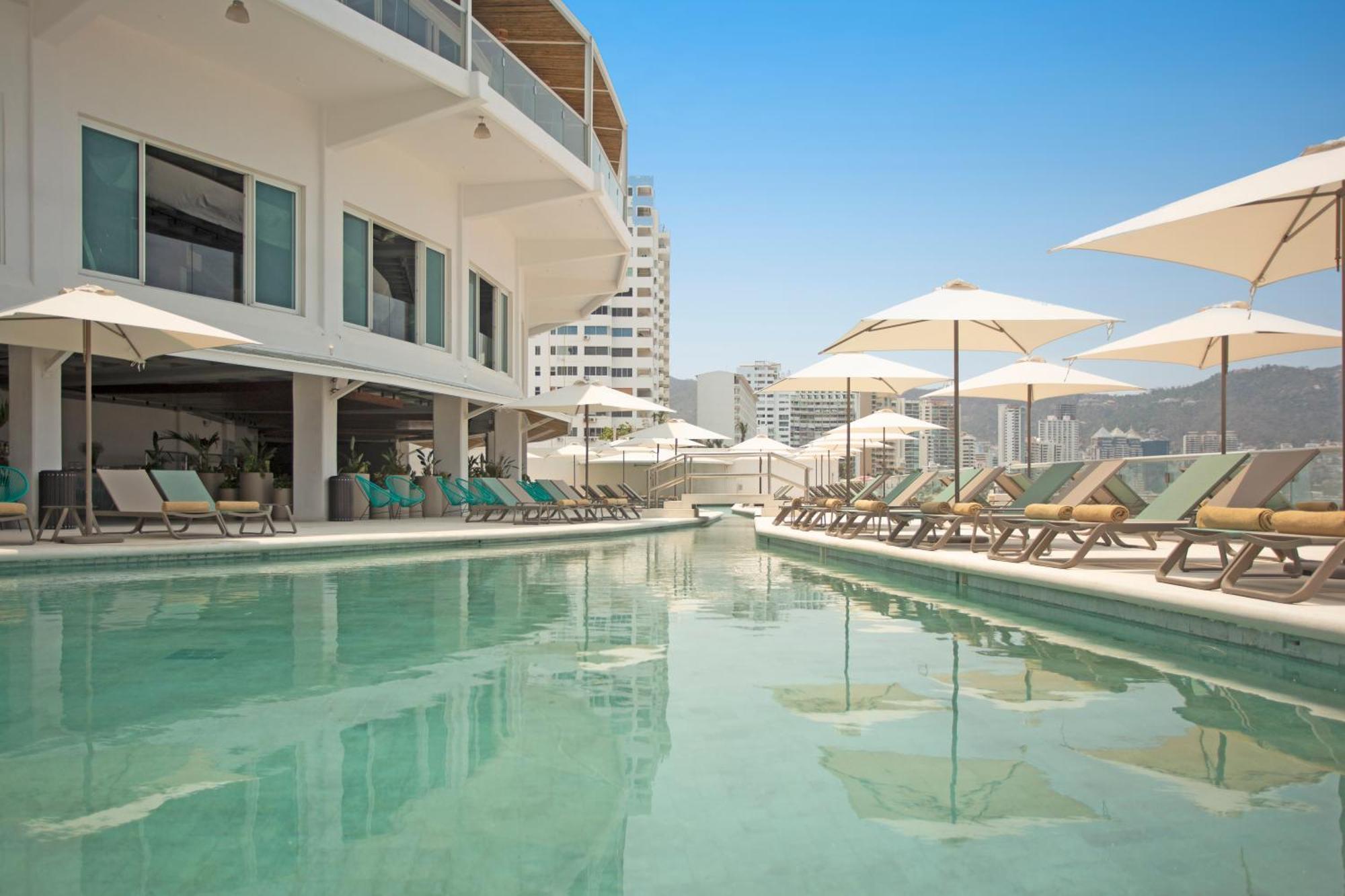 Hotel Amares Akapulko Dış mekan fotoğraf