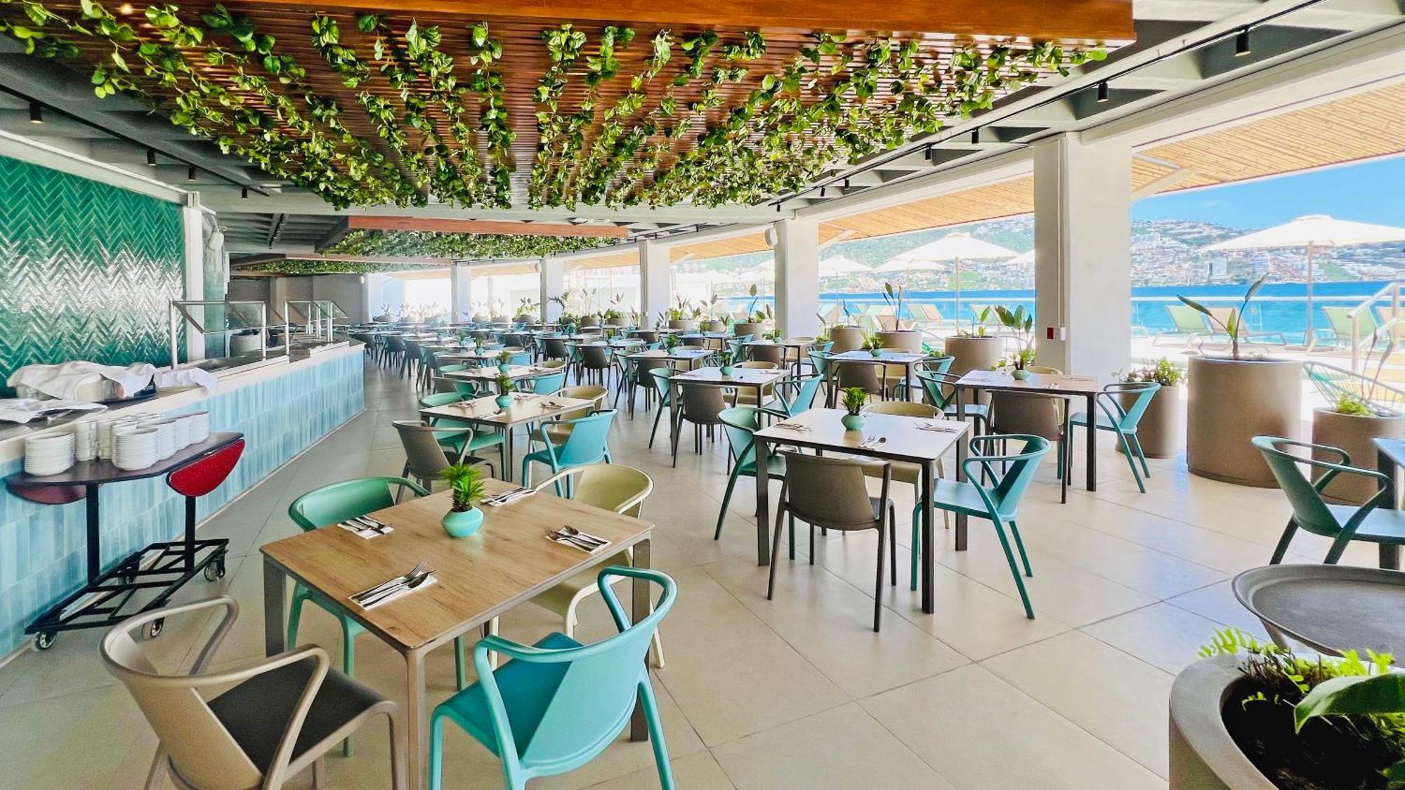 Hotel Amares Akapulko Dış mekan fotoğraf