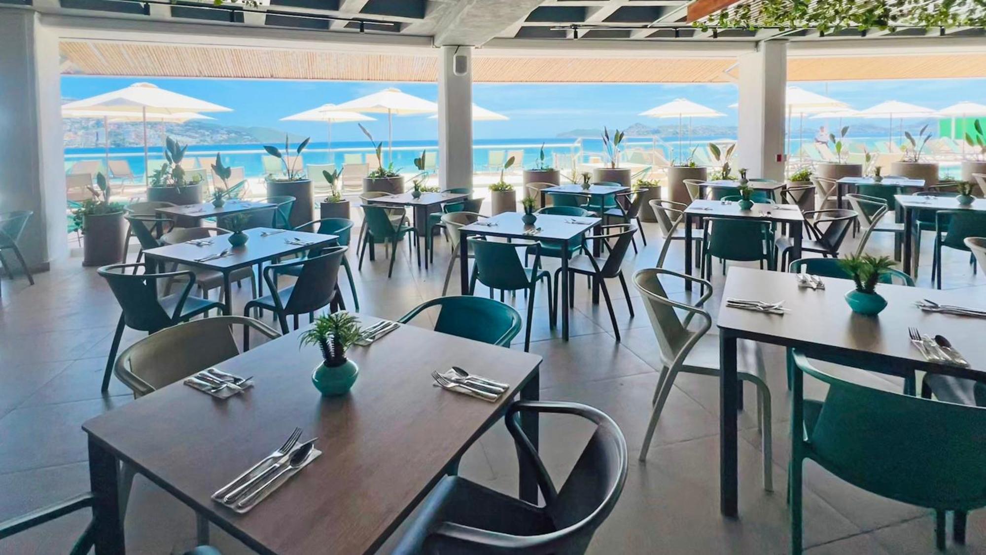 Hotel Amares Akapulko Dış mekan fotoğraf