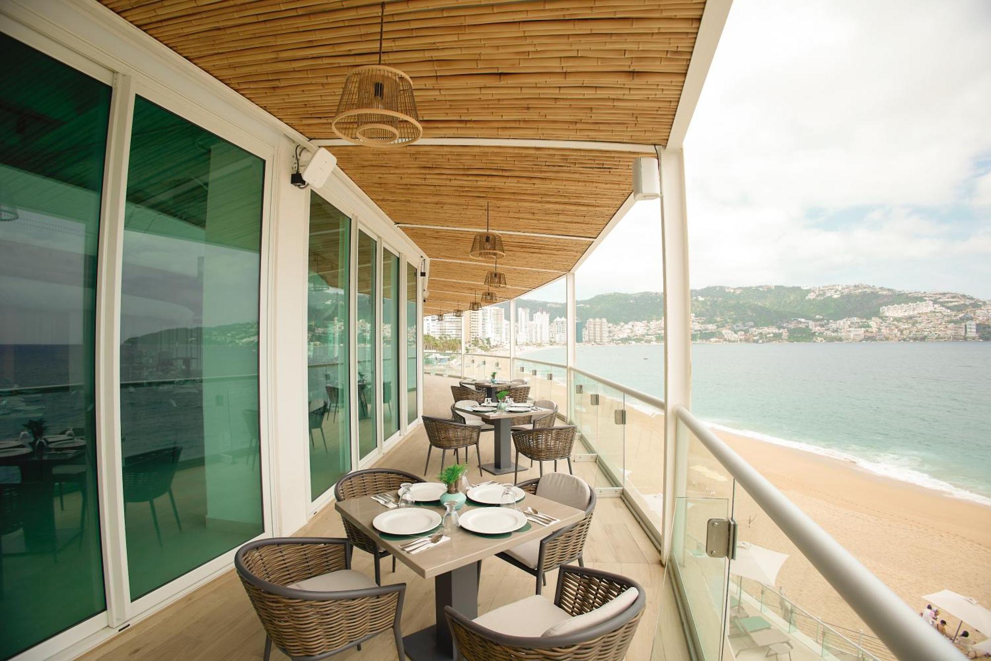 Hotel Amares Akapulko Dış mekan fotoğraf