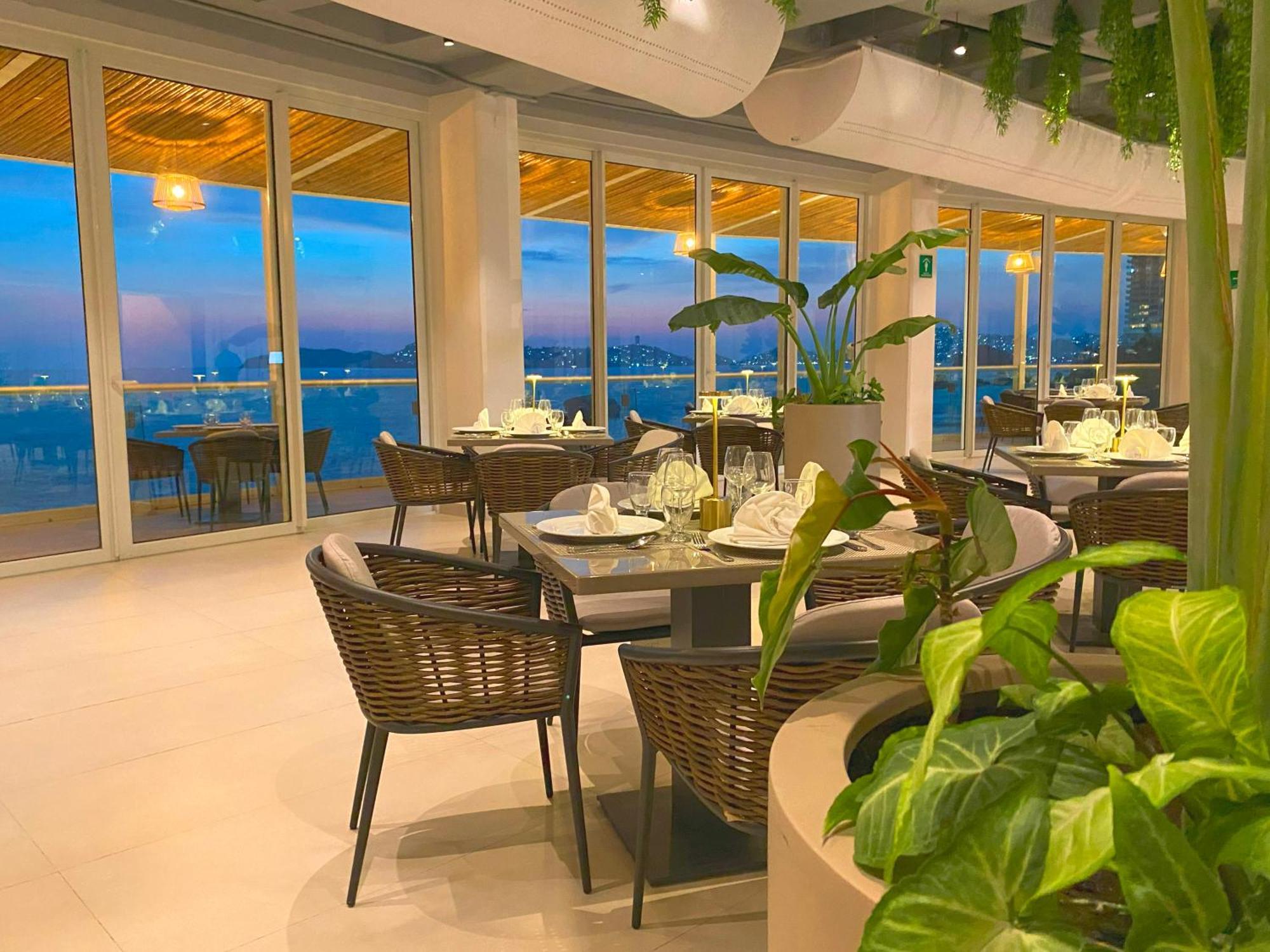 Hotel Amares Akapulko Dış mekan fotoğraf