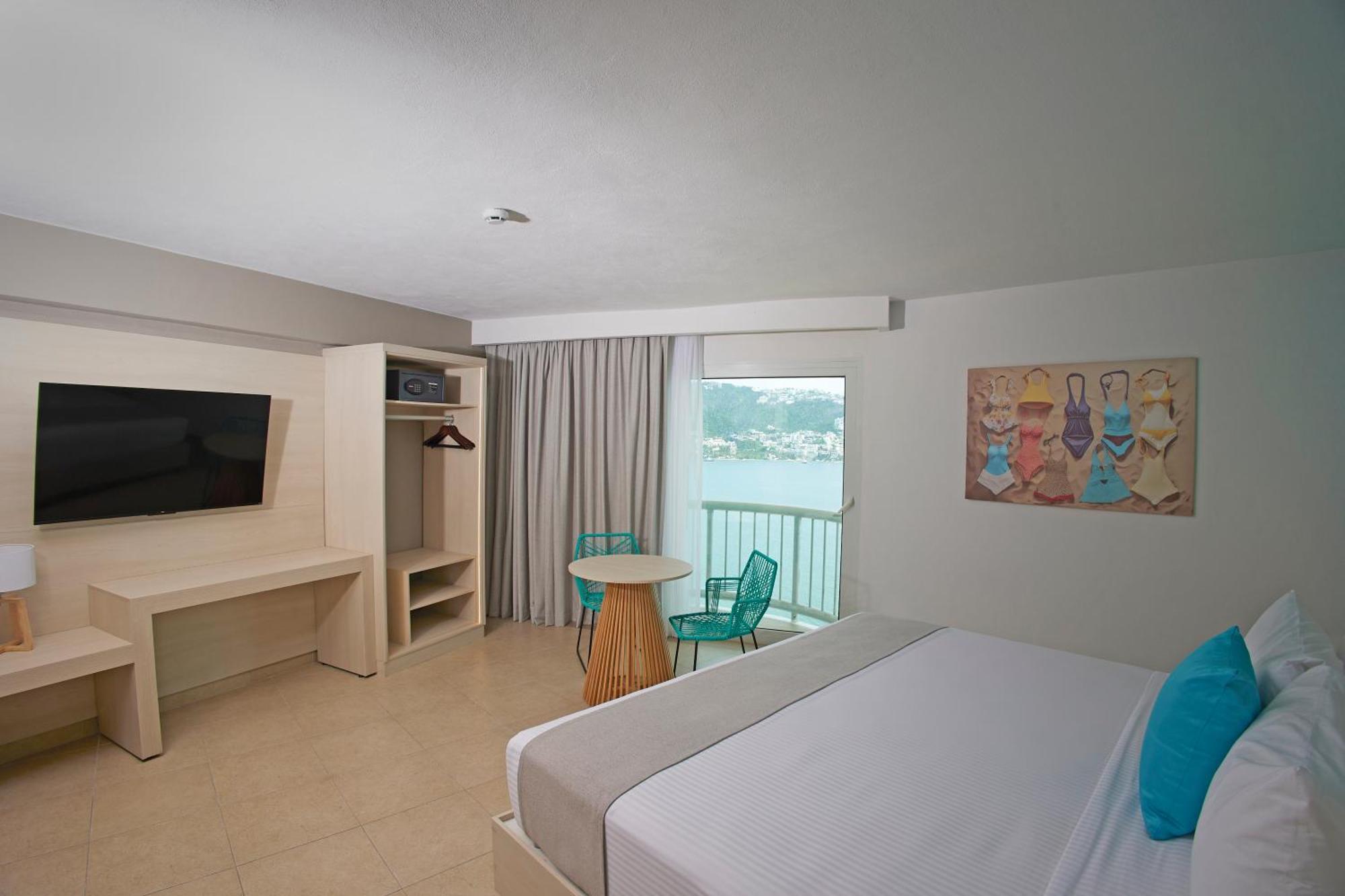 Hotel Amares Akapulko Dış mekan fotoğraf