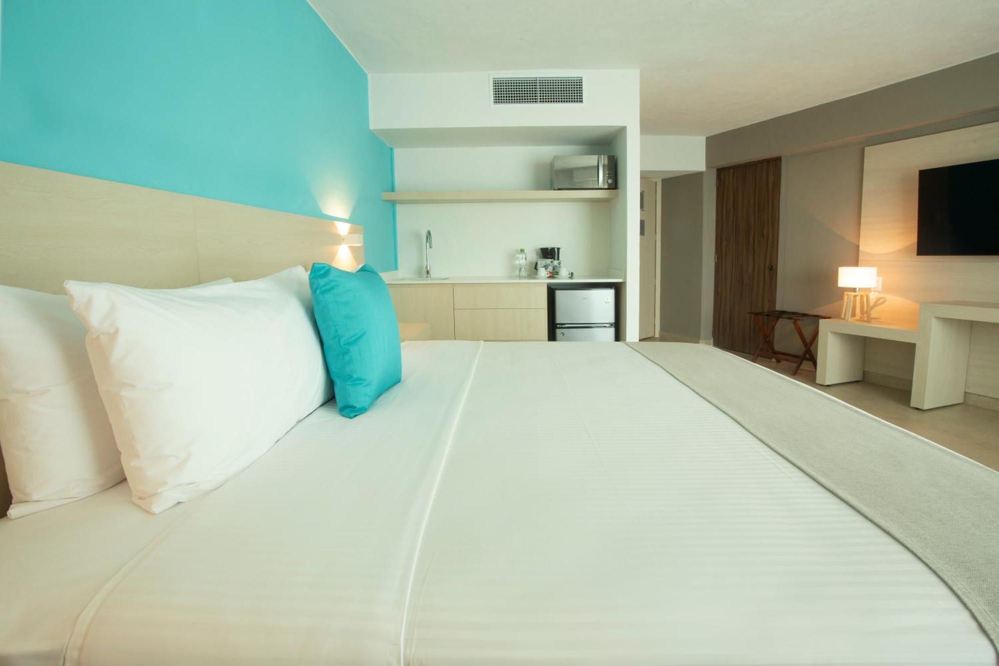 Hotel Amares Akapulko Dış mekan fotoğraf