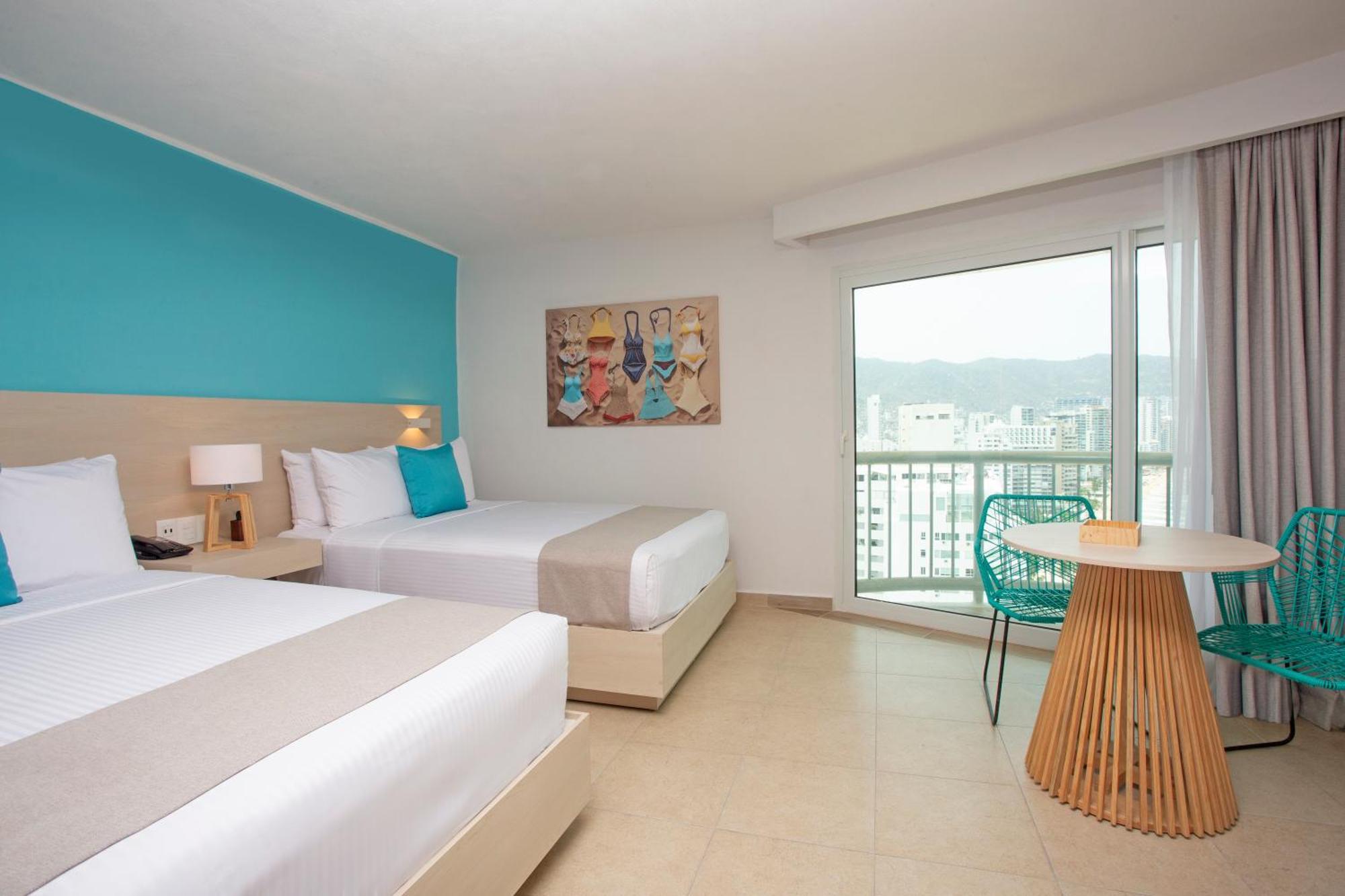 Hotel Amares Akapulko Dış mekan fotoğraf