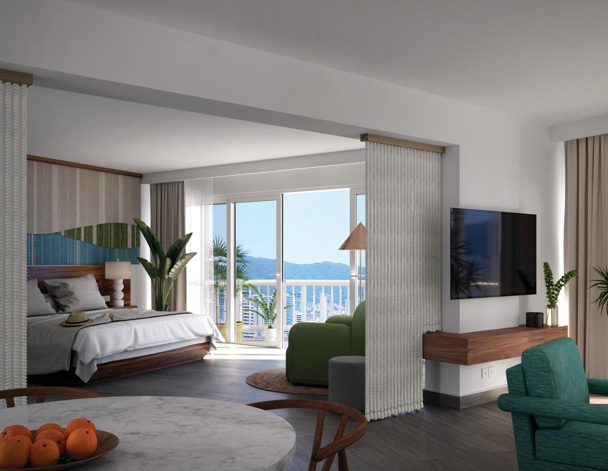 Hotel Amares Akapulko Dış mekan fotoğraf