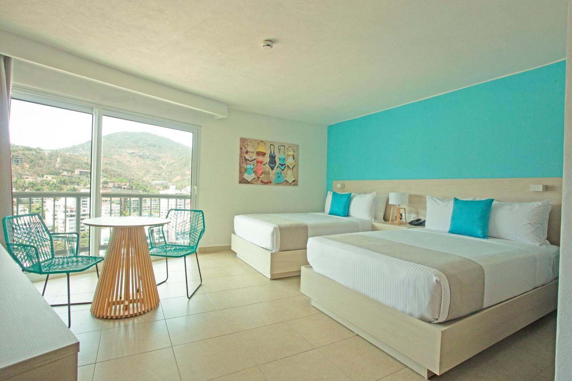 Hotel Amares Akapulko Dış mekan fotoğraf