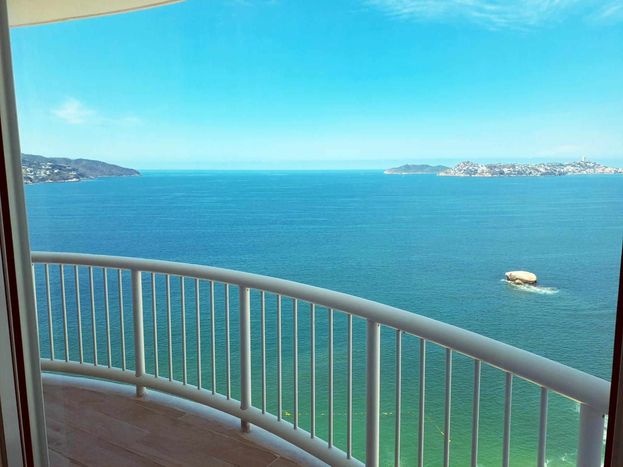 Hotel Amares Akapulko Dış mekan fotoğraf