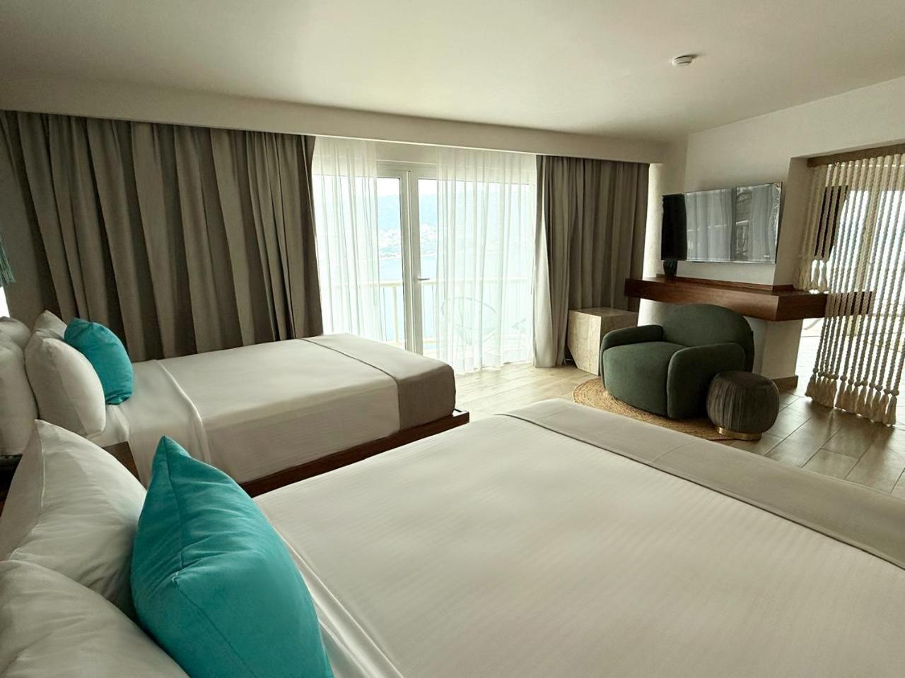Hotel Amares Akapulko Dış mekan fotoğraf