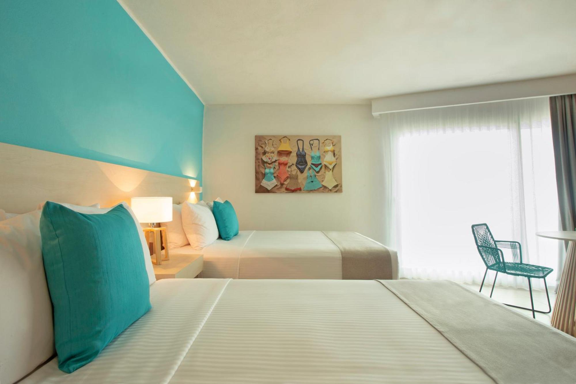 Hotel Amares Akapulko Dış mekan fotoğraf