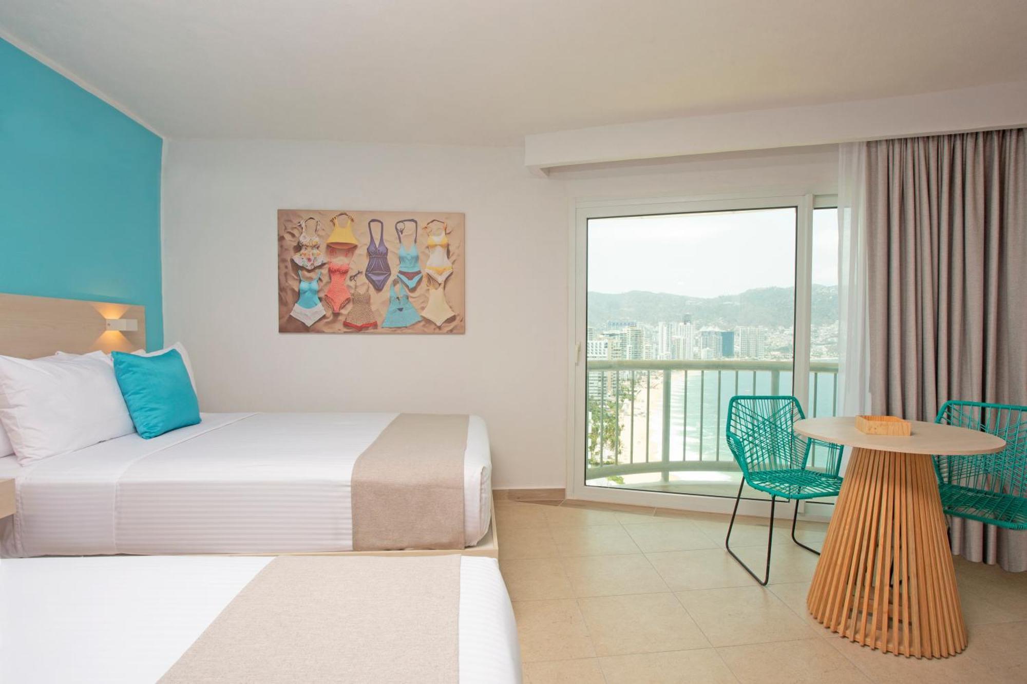 Hotel Amares Akapulko Dış mekan fotoğraf