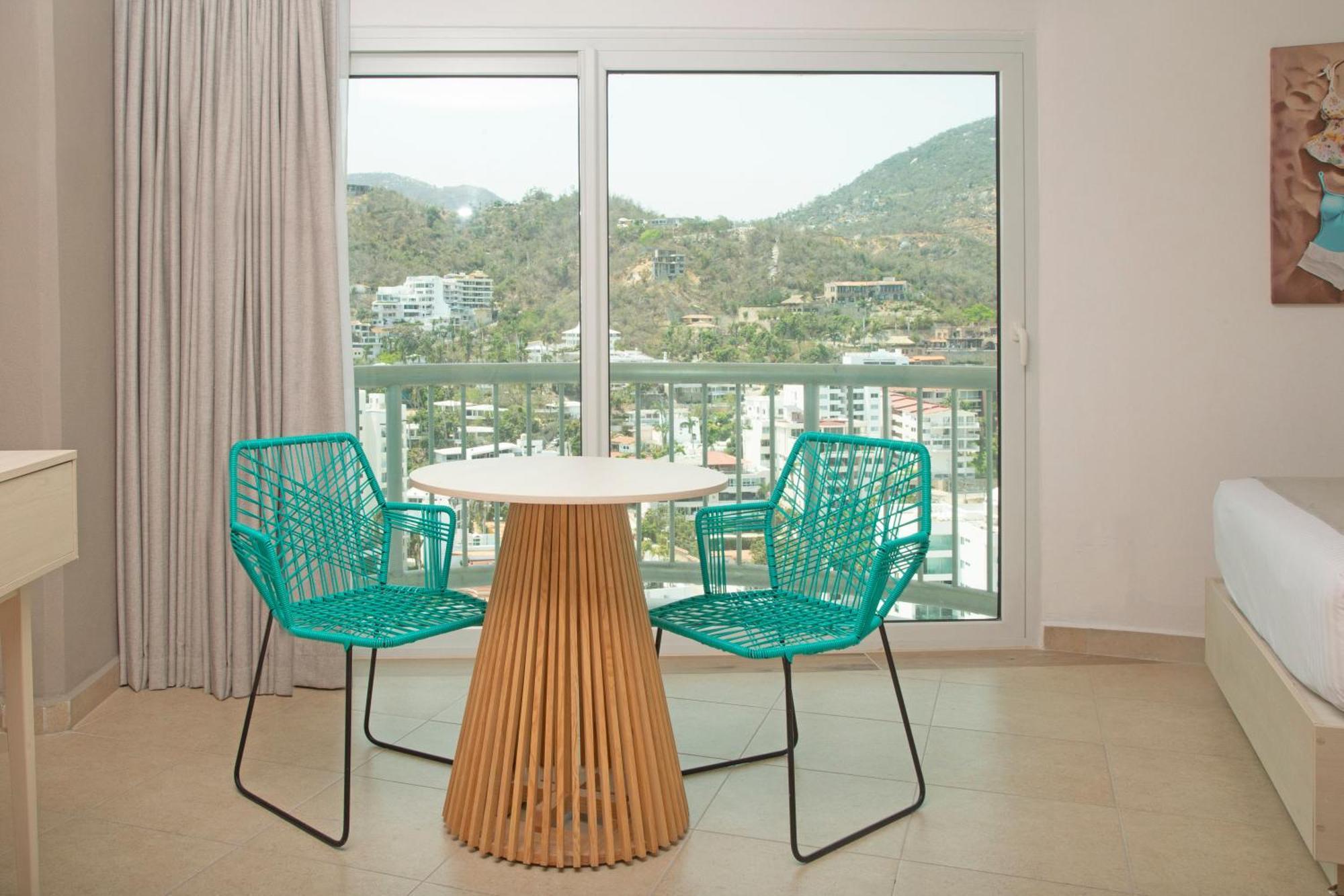 Hotel Amares Akapulko Dış mekan fotoğraf